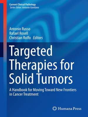 cover image of Targeted Therapies for Solid Tumors